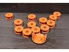 String Trimmer Replacement Spool For Worx String Trimmer