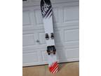 Cool Attack Snowboard Free Carve Generation + Bindings-