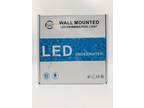Wall Mounted LED Swimming Light - Opportunity!