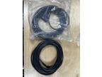 Lot of 2 -VERIFONE 22572-06 Cables BRAND NEW Debit - Credit