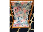 New Lilly Pulitzer Set of 2 Sea to Shining Sea Print Lounge
