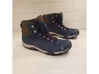 OBOZ Women's 9.5 Sapphire Mid B Dry Waterproof Hiking Boots