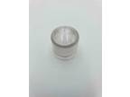 CR104PXL05C General Electric Clear Plastic Pushbutton Lens