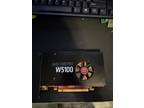 AMD Fire Pro W5100 4GB GDDR5 Graphic Card (‎100-505737)