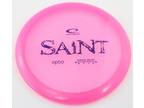 NEW Opto Saint 174g Pink Misprint Driver Latitude 64 Disc