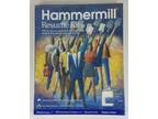 NIP Hammermill Resume stationery kit paper envelopes & guide