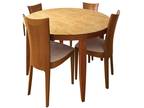 Fitted Round Table Covers - Indoor/Outdoor Decorative