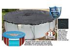 Arctic Armor 15’ foot Round Rugged Mesh Above Ground Pool