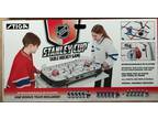 NEW VERSION for 2023 STIGA " Stanley Cup" NHL ROD HOCKEY Game