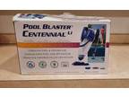 Pool Blaster Centennial Vacuum with Pole Never Used
