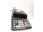 Sharp EL-2196BL Basic Calculator Tested Working - Opportunity!