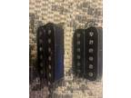 Used Set of Gibson Super 74 Humbucker Pickups - Opportunity!