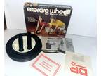 Vintage Diversified Products EXERCISE WHEEL w/ Instructions