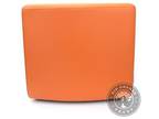 OPEN BOX School Outfitters Soft Seating with Frame in Orange