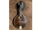 1912 The Gibson A2 Mandolin - Opportunity!