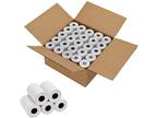 Thermal Paper 2 1/4 inch x 50 feet, Cash Register POS