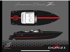 2024 Donzi 22 Classic American Z edition Boat for Sale