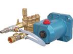 Cat Pumps Pressure Washer Pump - 3000 PSI, 2.5 GPM - Opportunity!