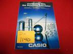Casio Computing with the Scientific Calculator Manual