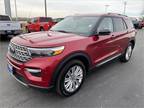 2021 Ford Explorer Limited SUV - Opportunity!