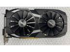 ASUS AMD DUAL Radeon RX580 8GB GDDR5 Graphics Card - Opportunity!