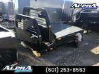 2022 Load Trail 903 Flat Deck Truck Bed 84" x 9'4 - CTA 60"