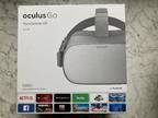 Oculus go-Like New!
