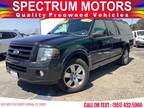 Used 2010 Ford Expedition EL for sale.