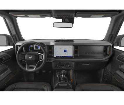2023 Ford BRONCO BADLANDS is a White 2023 Ford Bronco Car for Sale in Horsham PA