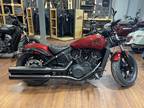 2023 Indian Motorcycle® Scout® Bobber Sixty ABS Stryker Red Meta Motorcycle