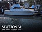 1981 Silverton 31' Sportfish/Convertible Boat for Sale