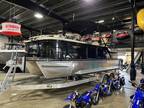 2023 SunCatcher Pontoons by G3 Boats Select 322 SS Boat for Sale