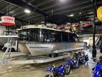 2023 SunCatcher Pontoons by G3 Boats SELECT 322SS W/YAMAHA VF90XA AND TRAILER