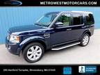 Used 2016 Land Rover Lr4 for sale.