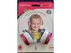 Buddyphones Discover Kids On-Ear Wired Headphones - Pink