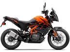 2023 KTM 390 Adventure