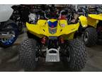 2022 Suzuki QuadSport Z50