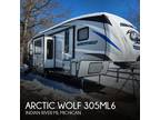 2019 Forest River Cherokee Arctic Wolf 305ml6 35ft