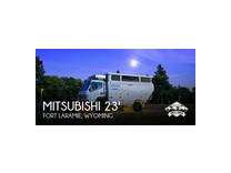 2015 mitsubishi all terrain warrior alpha camper 23ft