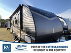 2022 Forest River Aurora Single Axle 18BHS 23ft