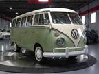 1972 Volkswagen Microbus