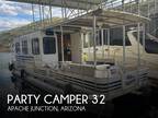 2003 Party Camper 32 Boat for Sale