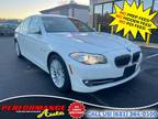 $13,499 2013 BMW 535i with 101,385 miles!