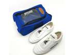 Tiger Claw White Size 3 Martial Arts Shoes Kung Fu Karate