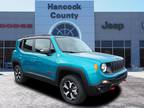 2021 Jeep Renegade Blue