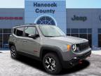 2021 Jeep Renegade Gray