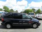 2007 Chrysler town & country Blue, 163K miles