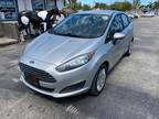 2018 Ford Fiesta S