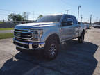 2022 Ford F-250 Silver, 21K miles