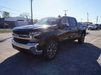 2022 Chevrolet Silverado 1500 Black, 25K miles